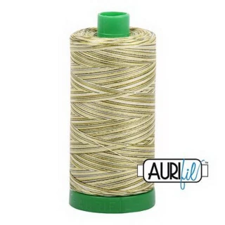 Vari Mako Thread 40wt 1000m 6ct SPRING PRAIRIE