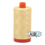 Vari Mako Thread 50wt 1300m 6ct LEMON ICE