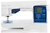 Husqvarna Viking Sapphire 870 vs Elna Elnita EF1 High Speed Straight Stitch Sewing Machines