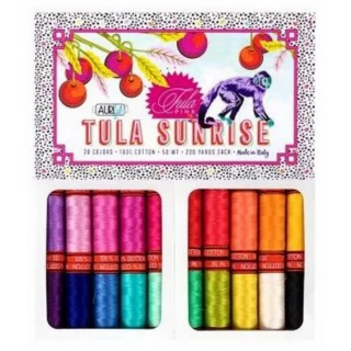 Tula Sunrise by Tula Pink