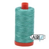 Vari Mako Thread 50wt 1300m 6ct SPOTTED GREENS