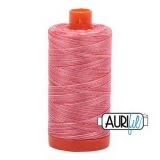 Vari Mako Thread 50wt 1300m 6ct SPOTTED PINKS