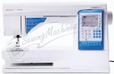 Janome Sewist 780DC vs Husqvarna Viking Sapphire 930 Sewing Machines