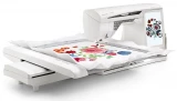 Brother Innov-is NX-800 Laura Ashley Limited NX800 vs Viking Designer Diamond and EmbroiderySewing Machines