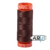 Cotton Mako 50wt 200m 10ct MEDIUM BARK BOX10