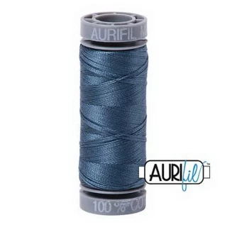 Mako Cotton 28wt 110 yds MEDIUM BLUE GREY BOX10