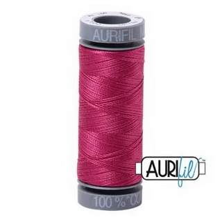 Mako Cotton 28wt 110 yds RED PLUM BOX10