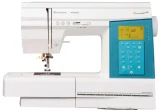 Husqvarna Viking Emerald 183 vs Elna eXcellence 580 Plus Sewing Machines