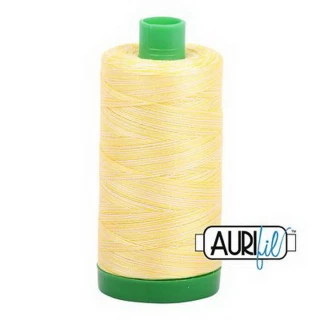 Vari Mako Thread 40wt 1000m 6ct LEMON ICE