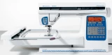 Janome 2222 vs Husqvarna Viking Platinum 955E Sewing Machines