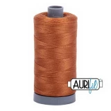 Cotton Mako Thread 28wt 820yd 6ct CINNAMON BOX06