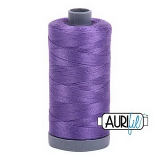 Cotton Mako Thread 28wt 820yd 6ct DUSTY LAVENDER BOX06