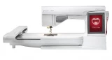 Juki HZL-DX Series HZL-DX5 vs Viking Designer Ruby and EmbroiderySewing Machines