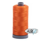 Cotton Mako Thread 28wt 820yd 6ct ORANGE BOX06