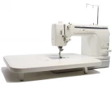 Brother FB1757T Quilt Extension vs Viking Mega QuilterSewing Machines