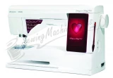 Brother Innov-is NV-1250 Disney & Embroidery vs Husqvarna Viking Designer Ruby deLuxe and Embroidery Embroidery Machines