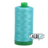 Cotton Mako Thread 40wt 1000m 6ct LIGHT JADE BOX06