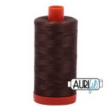 Cotton Mako Thread 50wt 1300m 6ct BARK BOX06