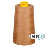 Aurifil 40wt 3-ply Cones 3,280yd Cafe au Lait