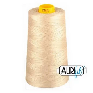 Aurifil 40wt 3-ply Cones 3,280yd Ermine