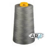 Aurifil 40wt 3-ply Cones 3,280yd Grey Smoke