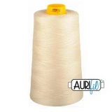 Aurifil 40wt 3-ply Cones 3,280yd Light Beige