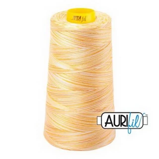 Aurifil 40wt 3-ply Cones 3,280yd LimondiMontreosso