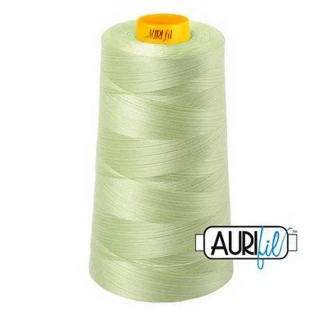 Aurifil 40wt 3-ply Cones 3,280yd Lt. Spring Green