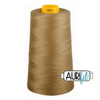 Aurifil 40wt 3-ply Cones 3,280yd Sandstone