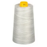 Aurifil 40wt 3-ply Cones 3,280yd Silver Moon