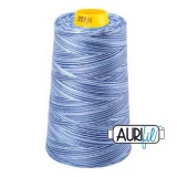 Aurifil 40wt 3-ply Cones 3,280yd Storm at Sea