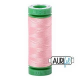 Cotton Mako 40wt 150m 10ct BLUSH BOX10