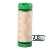 Cotton Mako 40wt 150m 10ct BUTTER BOX10