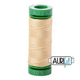 Cotton Mako 40wt 150m 10ct CHAMPAGNE BOX10