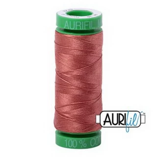 Cotton Mako 40wt 150m 10ct CINNABAR BOX10