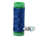 Cotton Mako 40wt 150m 10ct DARK COBALT BOX10