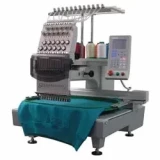 Brother Stellaire Innov-is XJ1 and Embroidery vs GENERATIONS GMC-1201C Single Head 12 Needle Embroidery Embroidery Machines