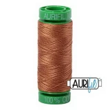 Cotton Mako 40wt 150m 10ct LIGHT CINNAMON BOX10