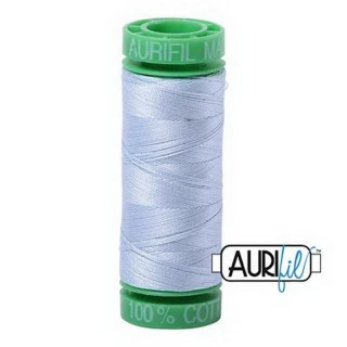 Cotton Mako 40wt 150m 10ct LIGHT ROBINS EGG BOX10