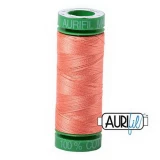 Cotton Mako 40wt 150m 10ct LIGHT SALMON BOX10