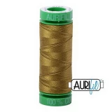 Cotton Mako 40wt 150m 10ct MEDIUM OLIVE BOX10