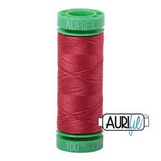 Cotton Mako 40wt 150m 10ct MEDIUM PEONY BOX10