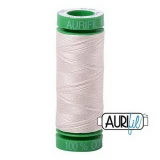 Cotton Mako 40wt 150m 10ct MUSLIN BOX10