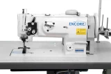 Encore 1541S Industrial Machine with Un-Assembled Table and Servo Motor (Assembled Table Leg Option Available)