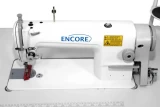 Encore 8700 Industrial Machine with Unassembled Table and Servo Motor (Assembled Table Leg Option Available)