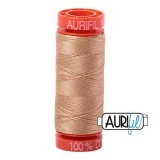 Cotton Mako 50wt 200m 10ct CASHMERE BOX10