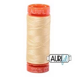 Cotton Mako 50wt 200m 10ct CHAMPAGNE BOX10