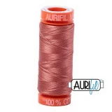 Cotton Mako 50wt 200m 10ct CINNABAR BOX10