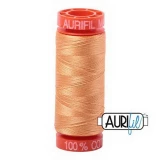 Cotton Mako 50wt 200m 10ct GOLDEN HONEY BOX10