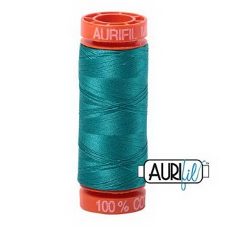 Cotton Mako 50wt 200m 10ct JADE BOX10